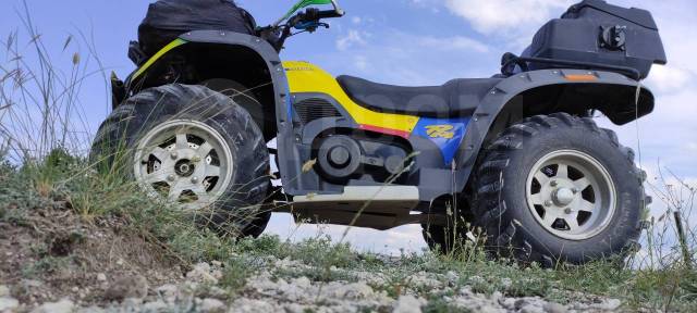 Stels ATV 500GT. ,  \,   