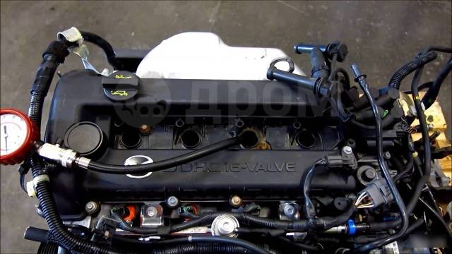 Двигатель Ford Escape 2.3 L3 Форд Эскейп Мавэрик