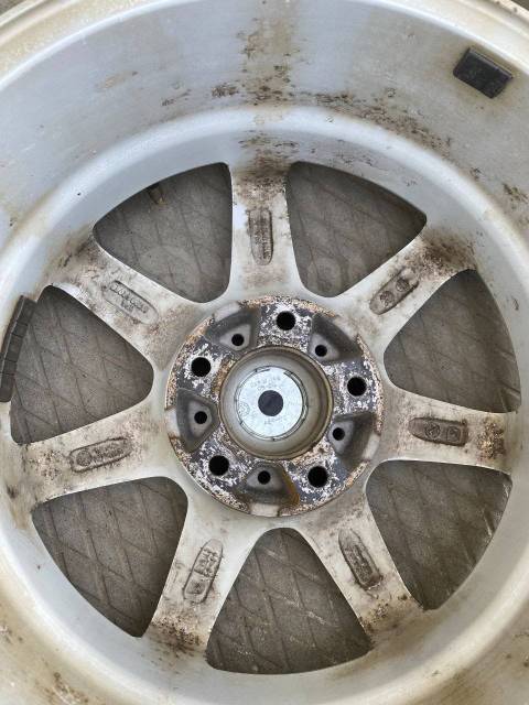 Диски литые PRO V7 R16, 16", 1 шт, 5x114.3, литой, 71,0 мм. 4 шт, б/у ...