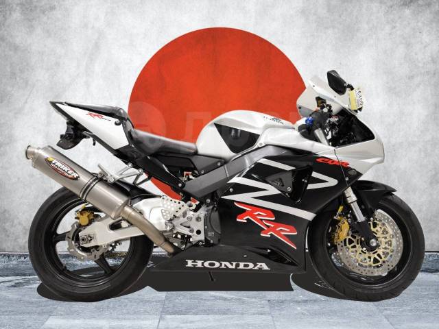 Мотоцикл Япония Honda CBR