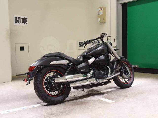 Honda Shadow Phantom. 750. ., , ,  .     