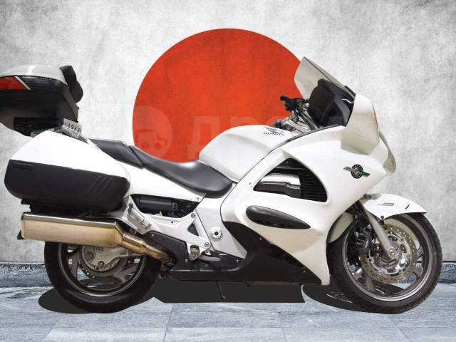 Honda st1300 Pan European двигатель