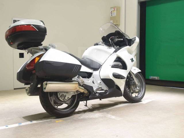 Honda st1300 Pan European двигатель