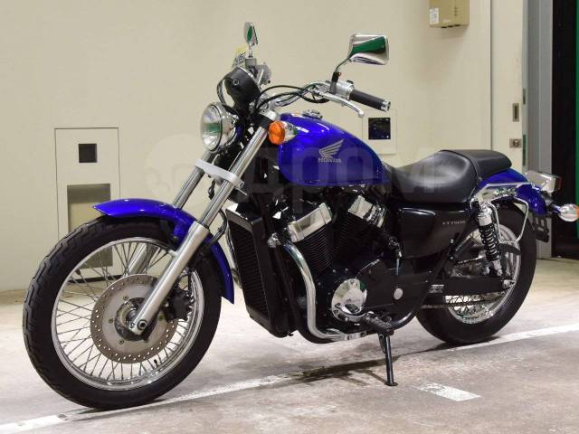 Honda VT 750. 750. ., , ,  .     