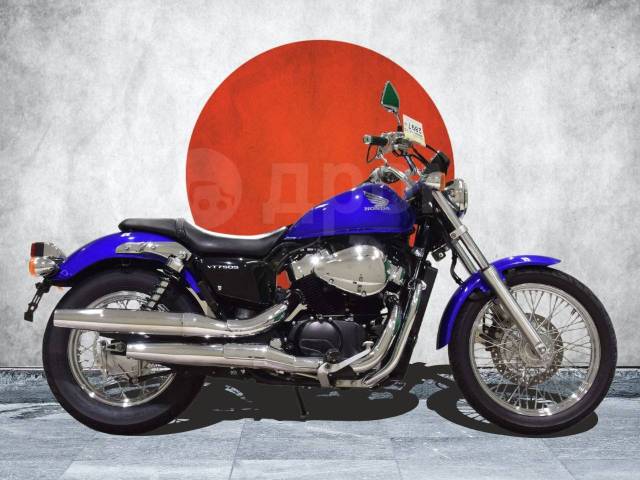 Honda VT 750. 750. ., , ,  .     