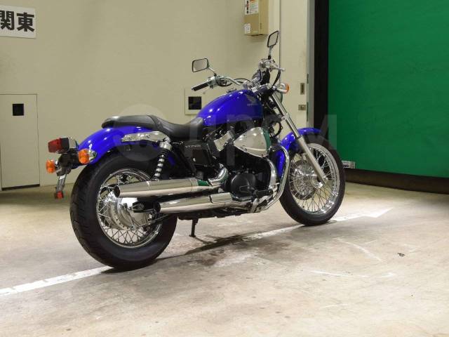 Honda VT 750. 750. ., , ,  .     