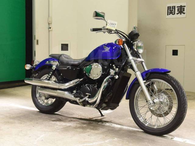 Honda VT 750. 750. ., , ,  .     