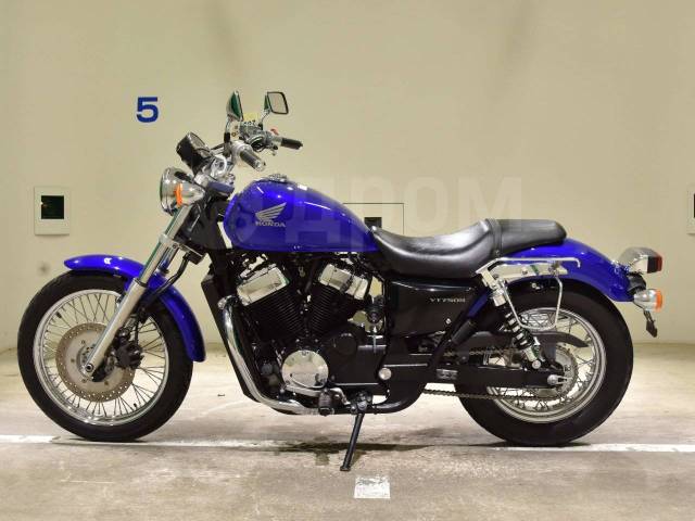 Honda VT 750. 750. ., , ,  .     