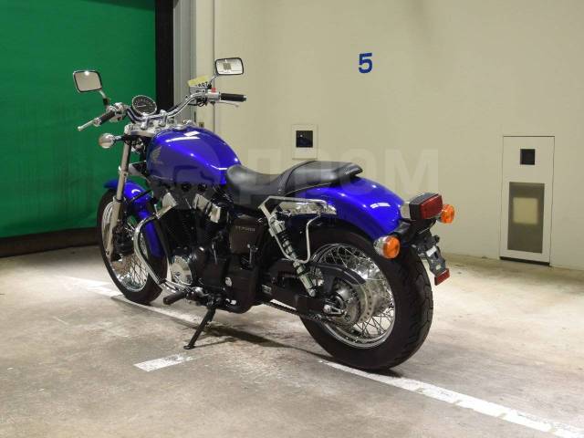 Honda VT 750. 750. ., , ,  .     