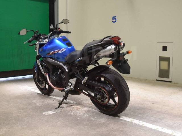 Yamaha FZ6N. 600. ., , ,  .     