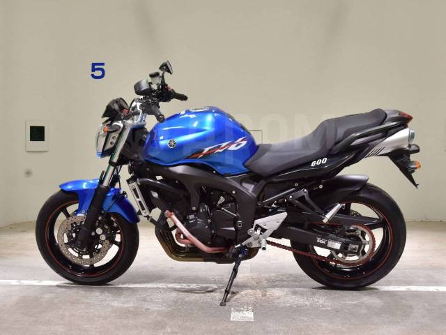 Yamaha FZ6N. 600. ., , ,  .     