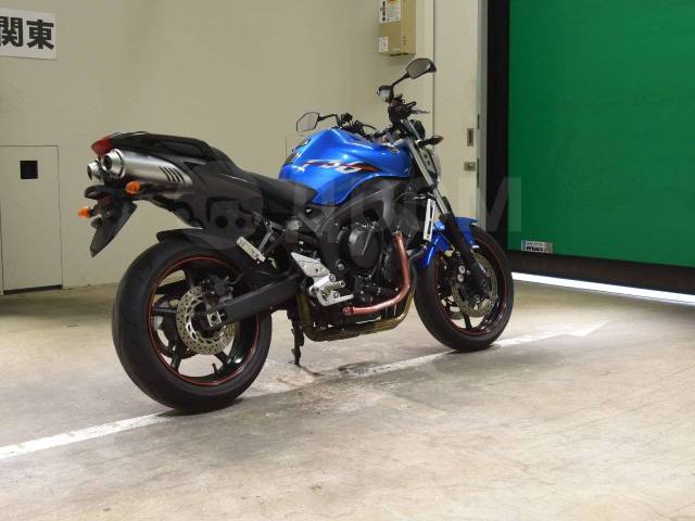 Yamaha FZ6N. 600. ., , ,  .     