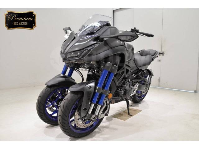 Yamaha Niken. 850. ., , ,  .     