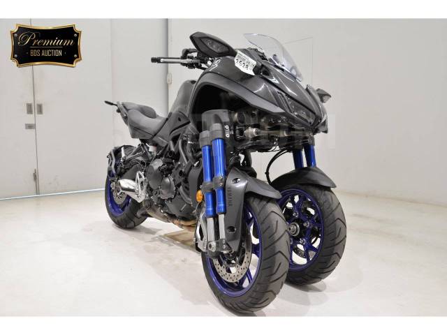 Yamaha Niken. 850. ., , ,  .     