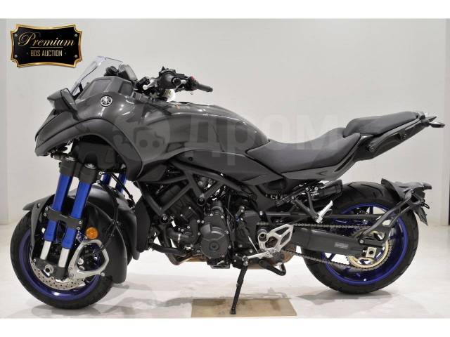 Yamaha Niken. 850. ., , ,  .     