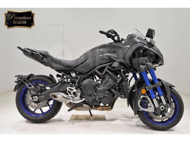 Yamaha Niken. 850. ., , ,  .     