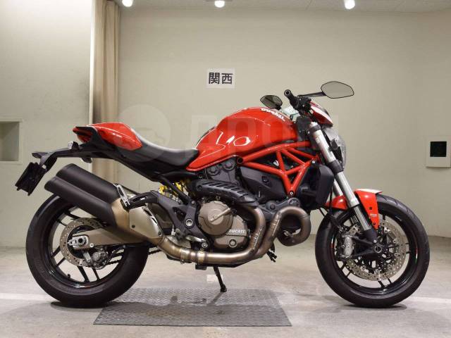 Ducati Monster 821 2015