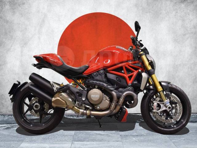 Ducati Monster 1200 S. 1 200. ., , ,  .     