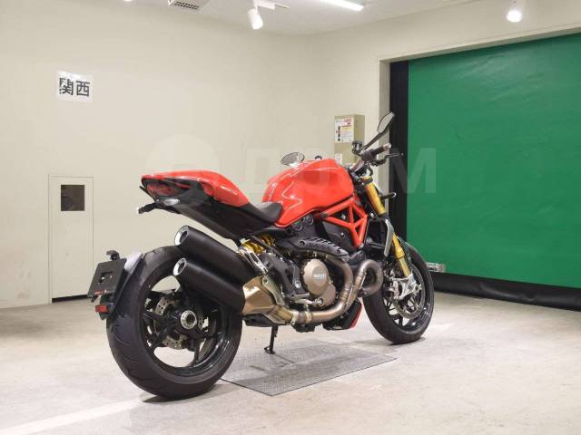 Ducati Monster 1200 S. 1 200. ., , ,  .     