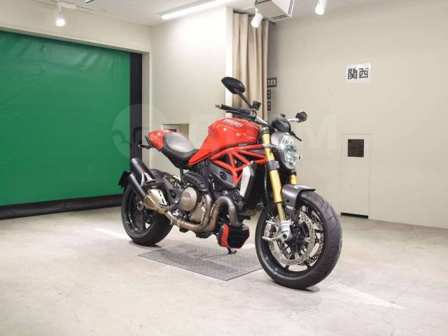 Ducati Monster 1200 S. 1 200. ., , ,  .     