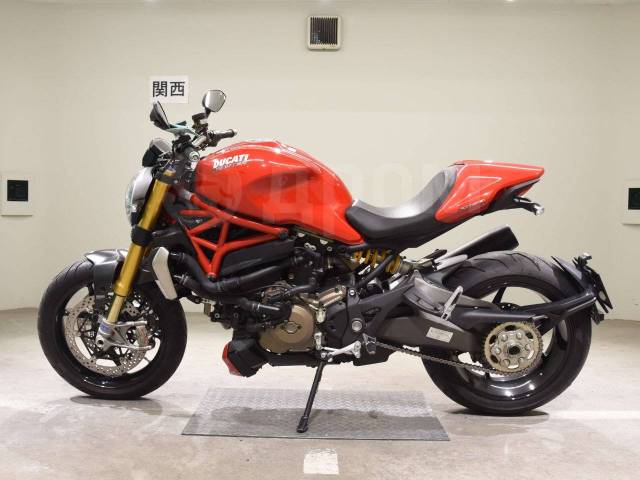 Ducati Monster 1200 S. 1 200. ., , ,  .     