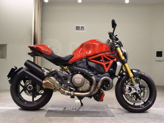 Ducati Monster 1200 S. 1 200. ., , ,  .     