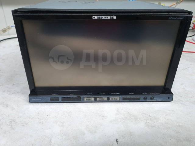 Carrozzeria AVIC-ZH9990(5.1, HDD-80Gb, DVD, MP-3, I-POD