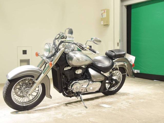 Suzuki VL400 Intruder. 400. ., , ,  .     