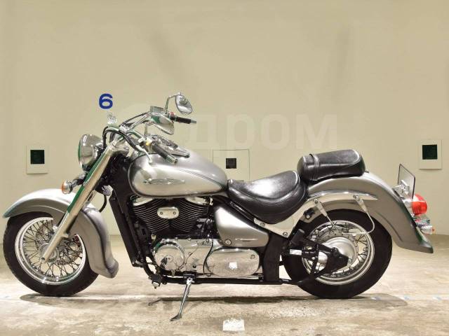 Suzuki VL400 Intruder. 400. ., , ,  .     