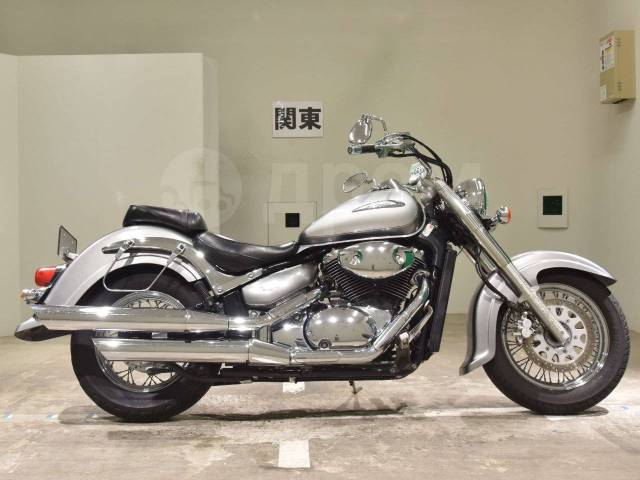 Suzuki VL400 Intruder. 400. ., , ,  .     