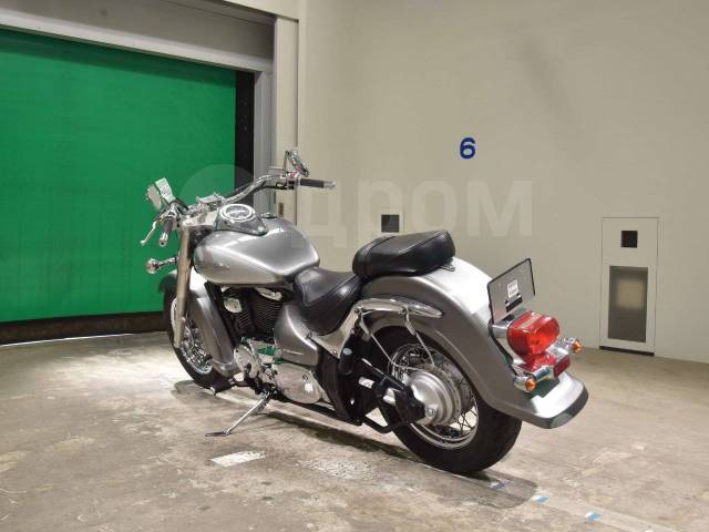 Suzuki VL400 Intruder. 400. ., , ,  .     