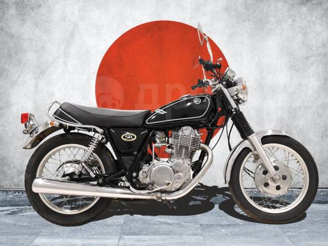 Yamaha SR400. 400. ., , ,  .     