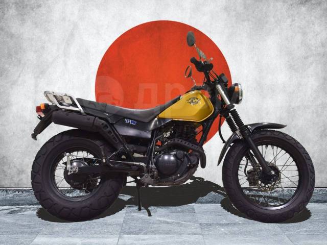 Yamaha TW 225. 225. ., , ,  .     