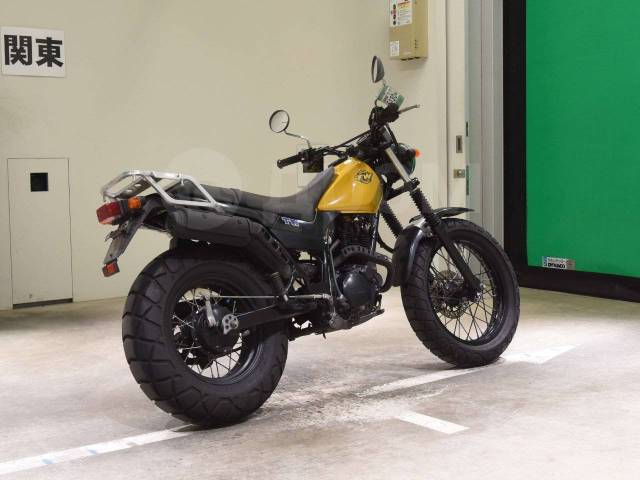 Yamaha TW 225. 225. ., , ,  .     