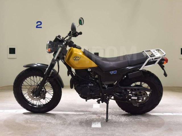 Yamaha TW 225. 225. ., , ,  .     