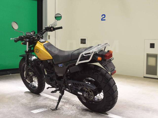 Yamaha TW 225. 225. ., , ,  .     