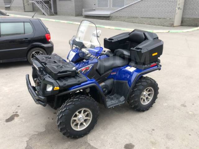 Квадроцикл Polaris Sportsman 800