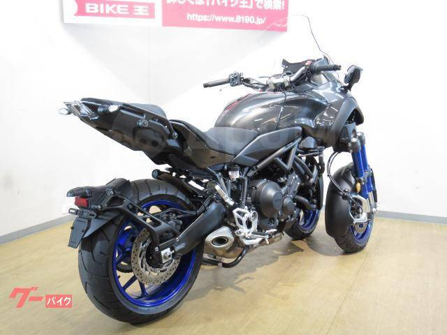 Yamaha Niken. 850. ., , ,  .     