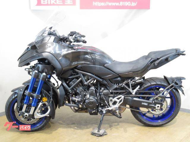 Yamaha Niken. 850. ., , ,  .     