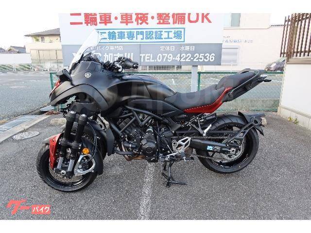 Yamaha Niken GT. 850. ., , ,  .     