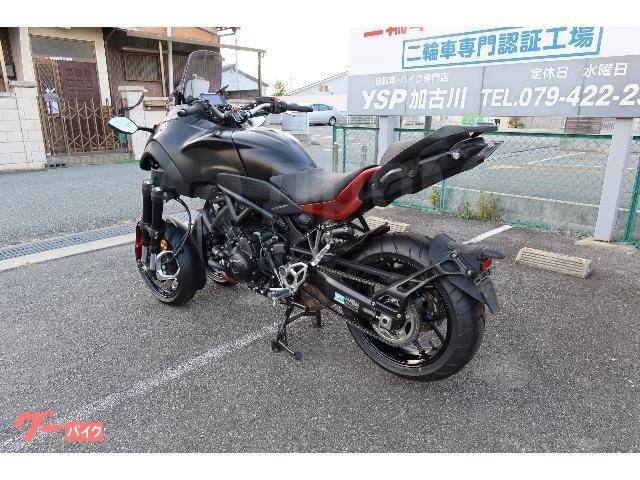 Yamaha Niken GT. 850. ., , ,  .     