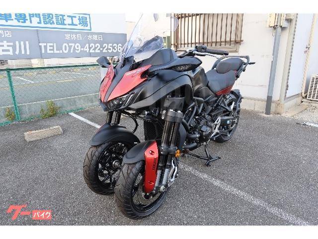 Yamaha Niken GT. 850. ., , ,  .     