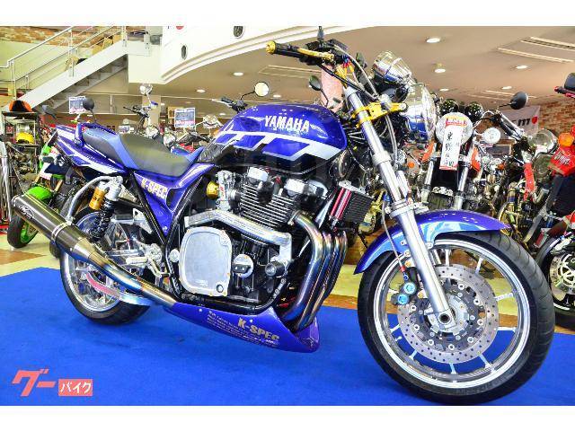 Yamaha on sale xjr 300