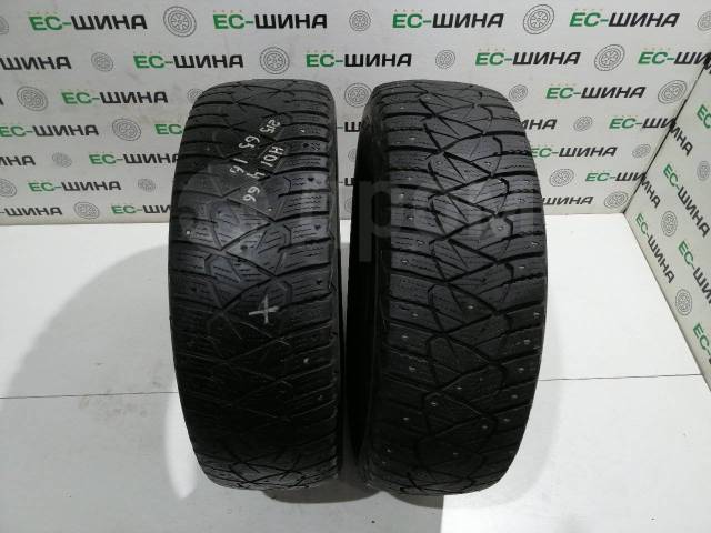 Dunlop Ice Touch, 215 65 R16, 16", 1 шт, в наличии, 215 мм, 65 % ...