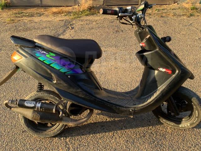 Yamaha jog next Zone super z
