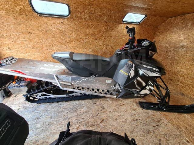 Arctic Cat XF 1100 Turbo Snopro Limited. ,  ,   