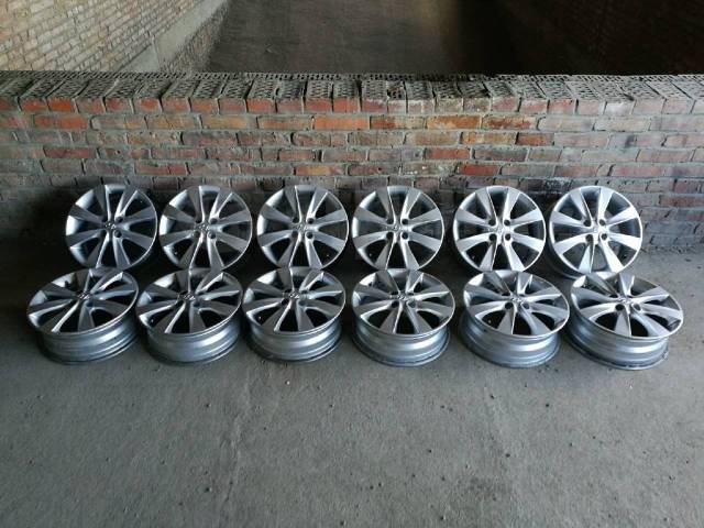    Hyundai Solaris R16 4100 16 3  4x100   4      18 000  