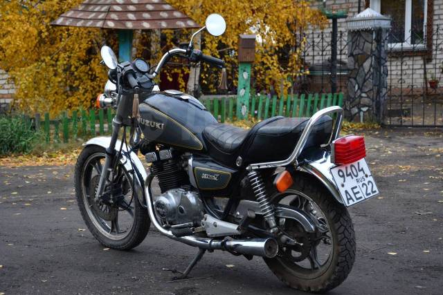 Suzuki gn 250 sale bobber