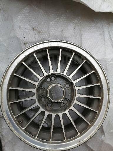 Диск литой, Toyota, 14", 1 шт, 1,00 кг. 1 шт, в наличии. Цена: 2 000₽ в ...