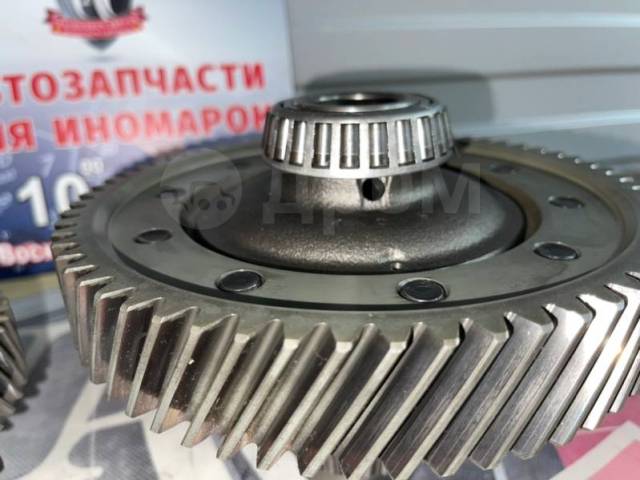 Главная пара акпп